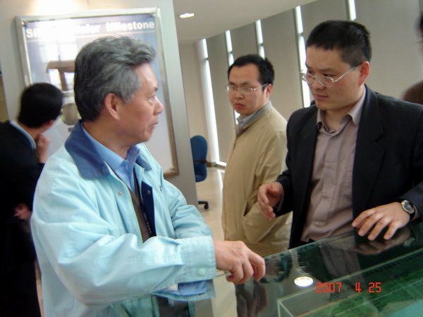 心怀若谷 虚心求教