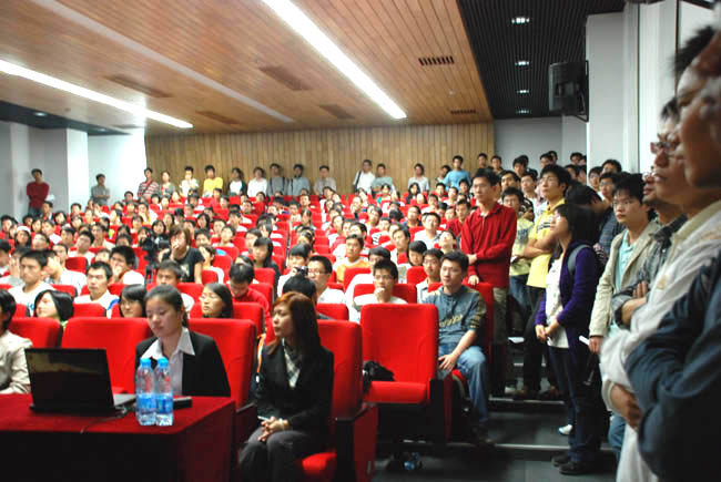 职业规划演讲会(图4)